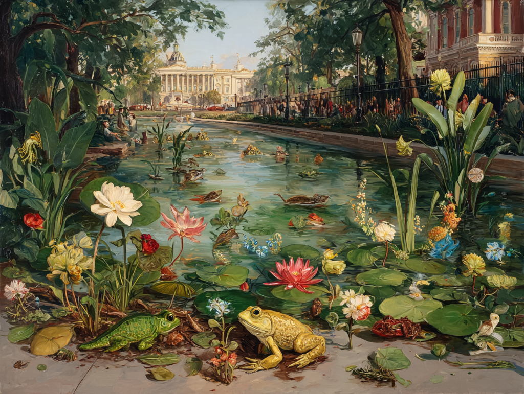 Living Life on Easy Mode – Follow your&nbsp;Excitement